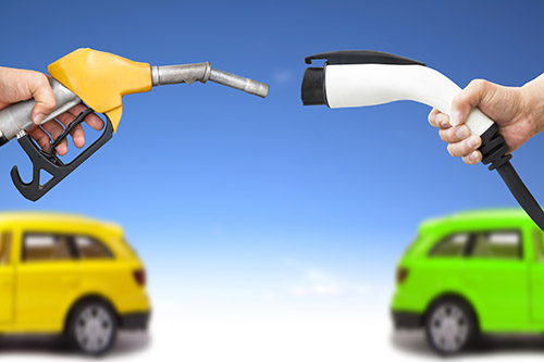 Elektromobilität