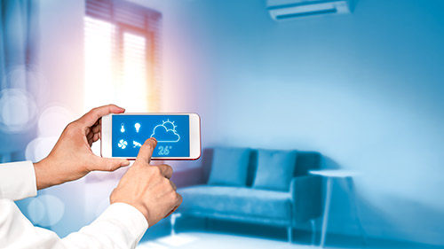 Smart Home Lösungen