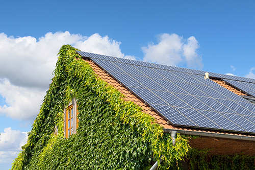 Photovoltaik/Solartechnik
